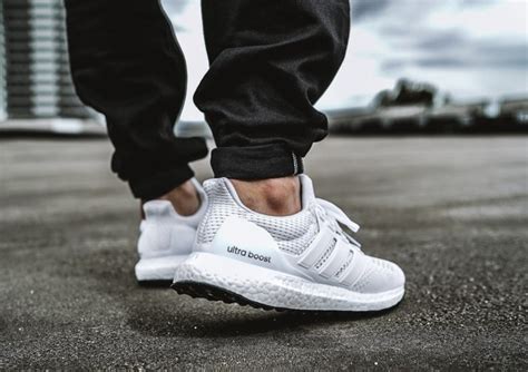 adidas ultra boost hvid herre|adidas ultraboost 1.0 white.